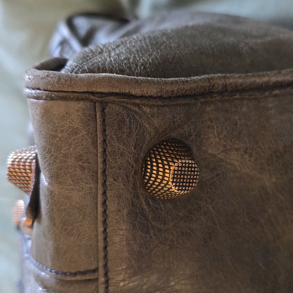 Balenciaga Motorcycle Bag - Picture 5 of 13